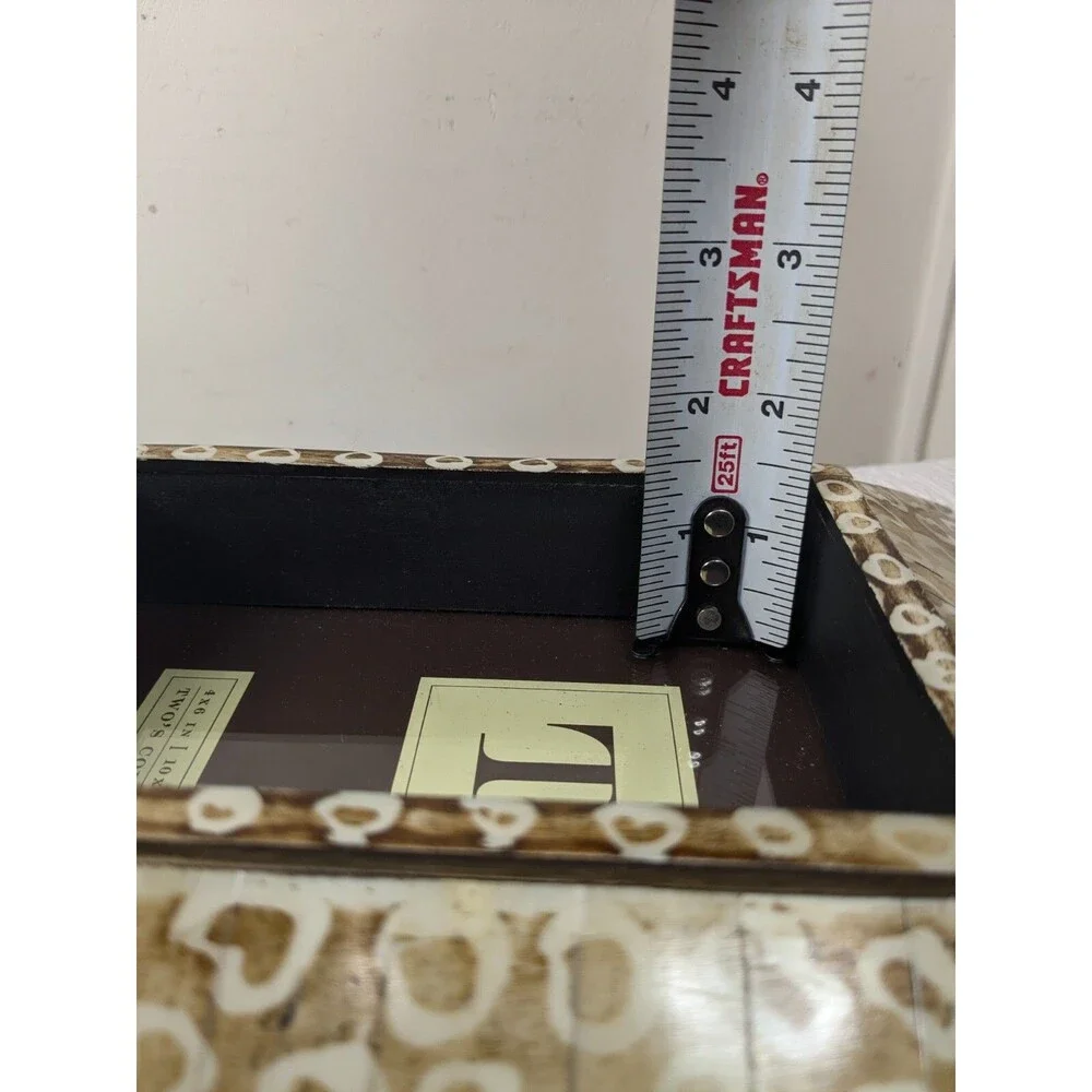 Two's Company photo frame 4x6
